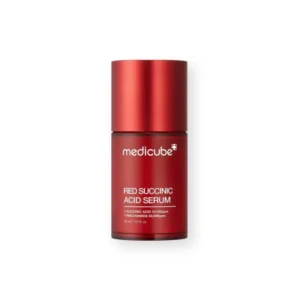 MEDICUBE - RED SUCCINIC ACID CLARIFYING SERUM 30ml